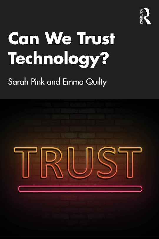 Front cover_Can We Trust Technology?
