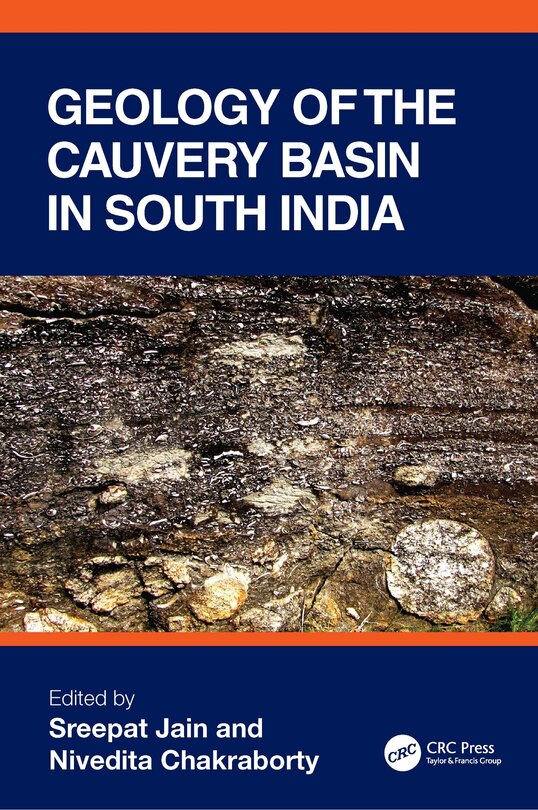 Couverture_Geology of the Cauvery Basin in South India