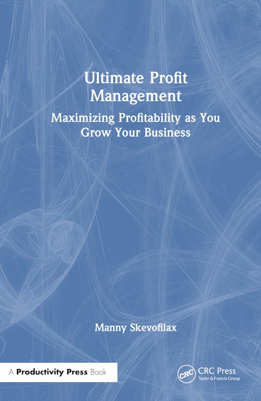 Front cover_Ultimate Profit Management