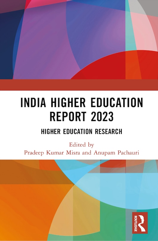 Front cover_India Higher Education Report 2023