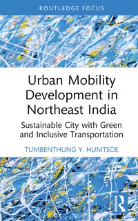 Front cover_Urban Mobility Development in Northeast India