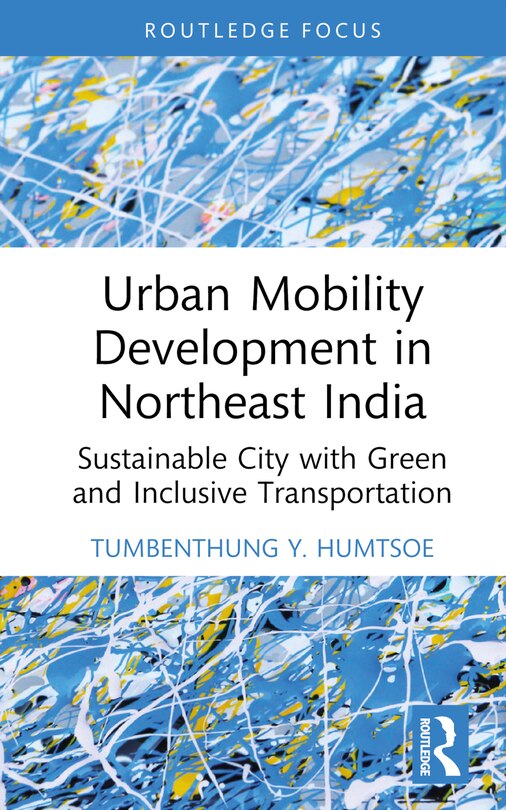 Front cover_Urban Mobility Development in Northeast India