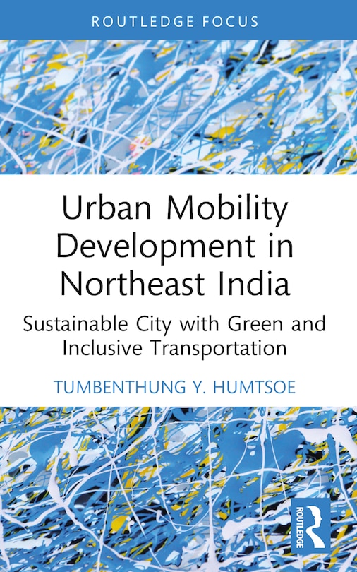 Front cover_Urban Mobility Development in Northeast India