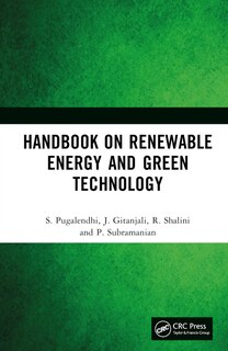 Front cover_Handbook on Renewable Energy and Green Technology