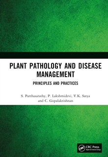 Front cover_Plant Pathology and Disease Management