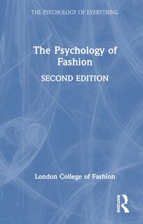 Front cover_The Psychology of Fashion