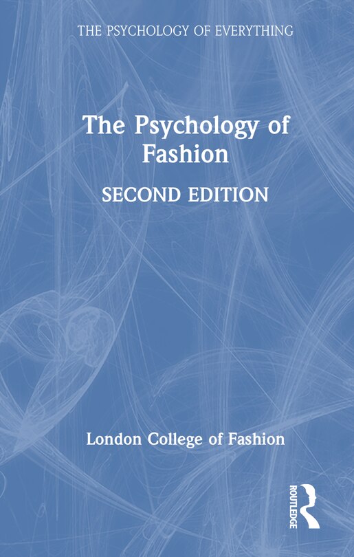 Front cover_The Psychology of Fashion
