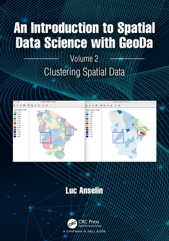 Front cover_An Introduction to Spatial Data Science with GeoDa