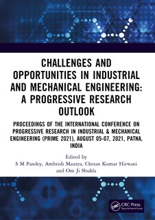 Front cover_Challenges and Opportunities in Industrial and Mechanical Engineering