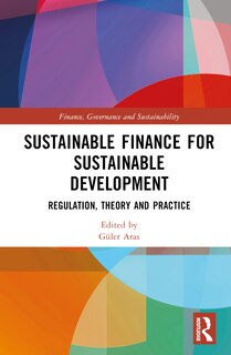 Front cover_Sustainable Finance for Sustainable Development