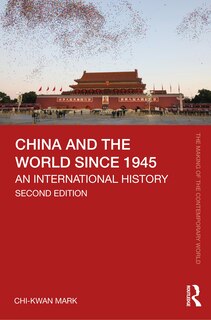 Front cover_China and the World since 1945