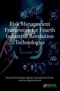 Front cover_Risk Management Framework for Fourth Industrial Revolution Technologies