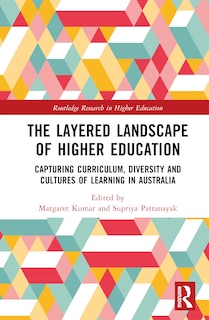 Front cover_The Layered Landscape of Higher Education