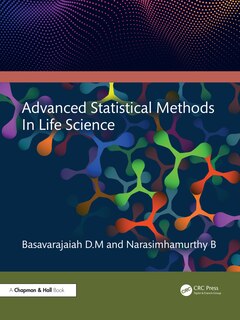 Front cover_Advanced Statistical Methods In Life Science