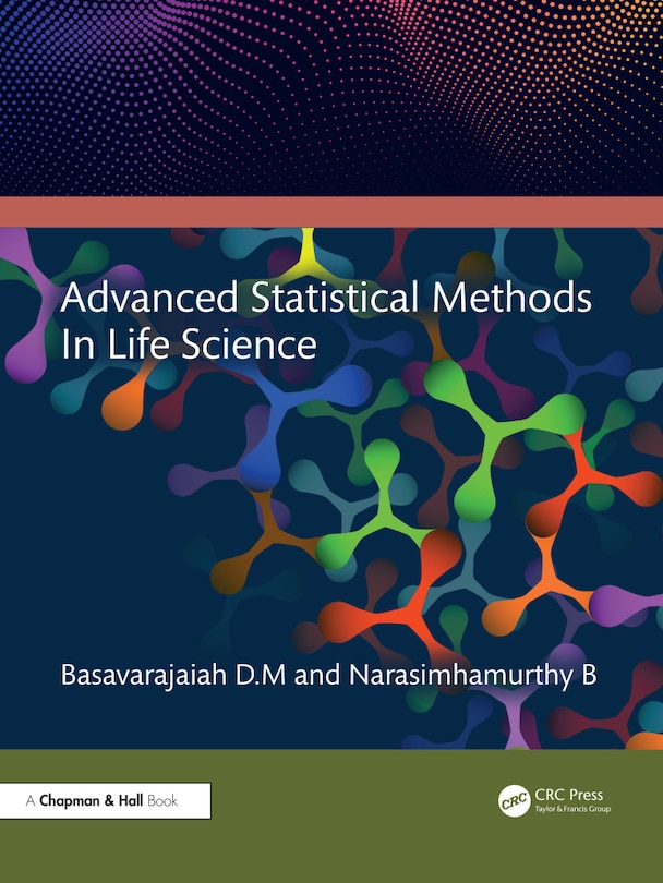 Front cover_Advanced Statistical Methods In Life Science