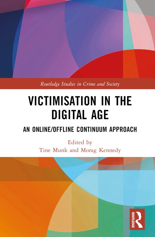 Couverture_Victimisation in the Digital Age