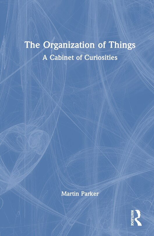 Front cover_The Organization of Things