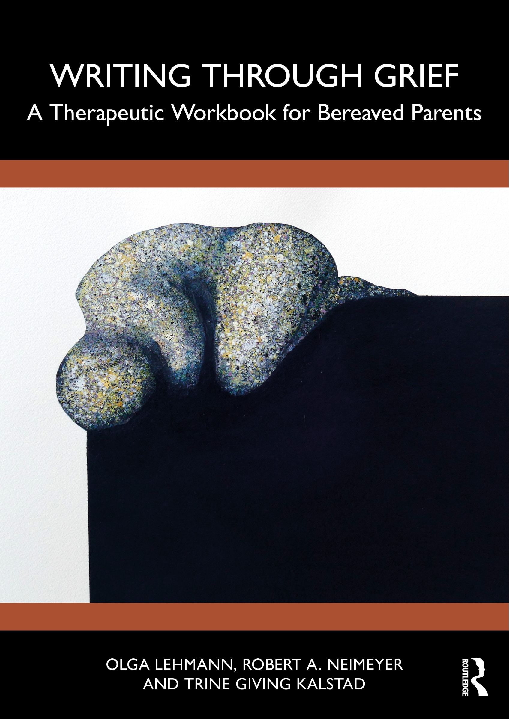 Front cover_Writing Through Bereavement