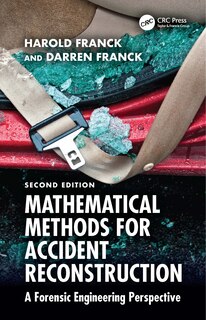Front cover_Mathematical Methods for Accident Reconstruction