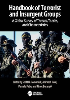 Couverture_Handbook of Terrorist and Insurgent Groups