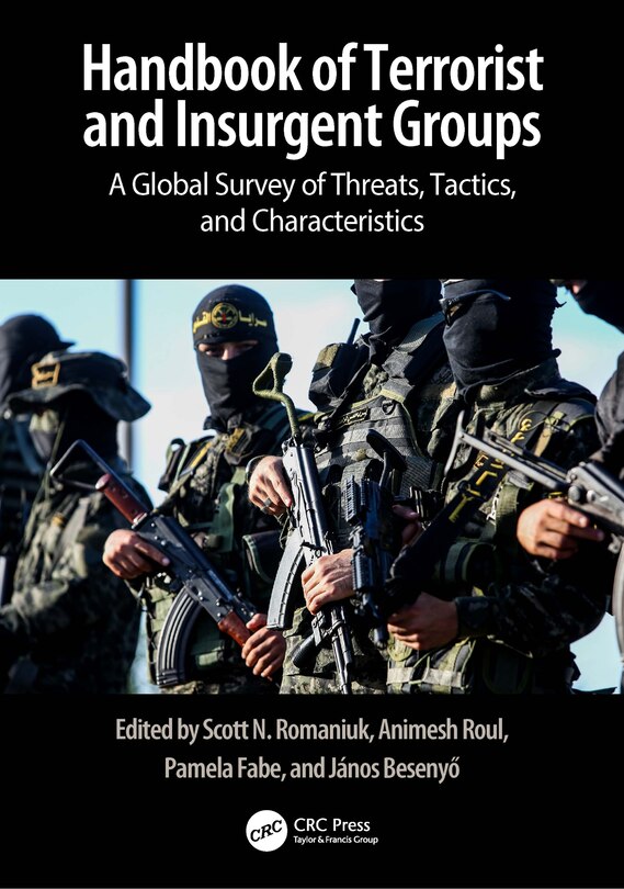 Couverture_Handbook of Terrorist and Insurgent Groups