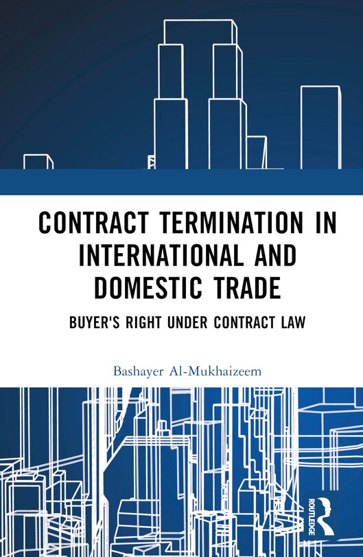 Couverture_Contract Termination in International and Domestic Trade