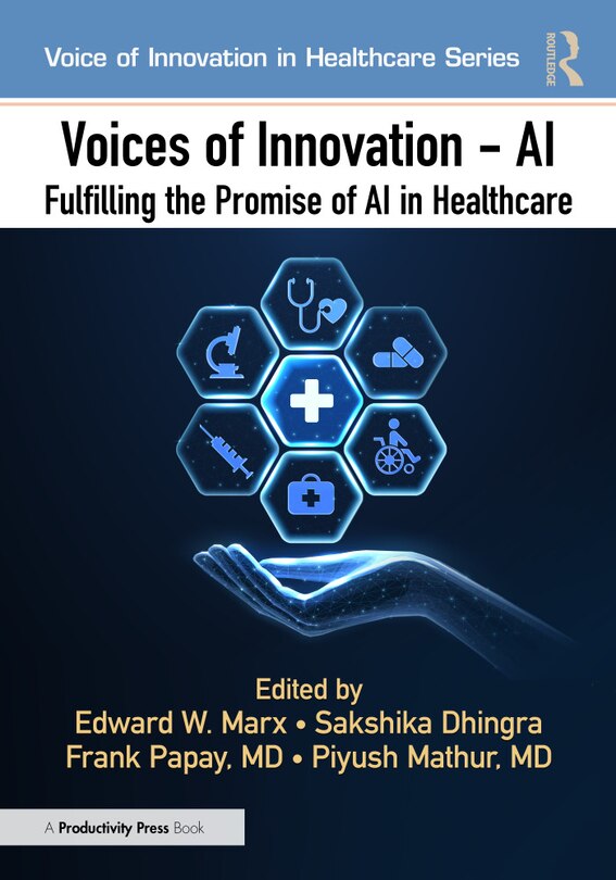 Front cover_Voices of Innovation - AI