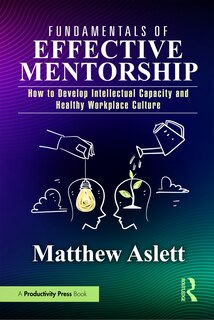 Front cover_Fundamentals of Effective Mentorship