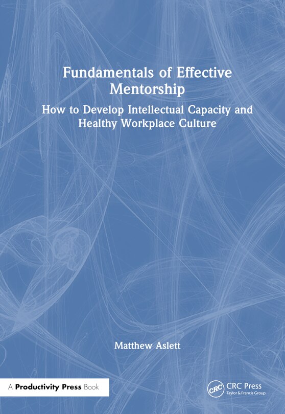 Couverture_Fundamentals of Effective Mentorship
