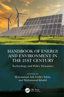 Front cover_Handbook of Energy and Environment in the 21st Century