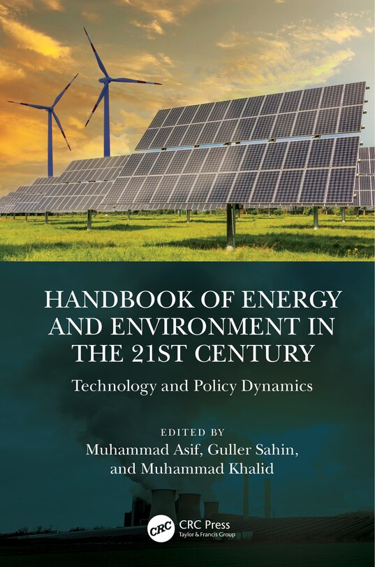 Front cover_Handbook of Energy and Environment in the 21st Century