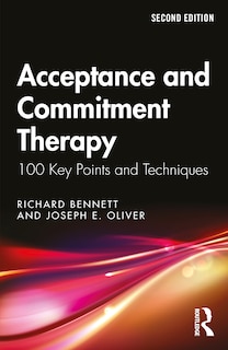 Front cover_Acceptance and Commitment Therapy