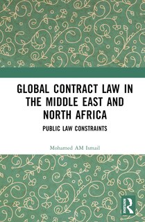 Couverture_Global Contract Law in the Middle East and North Africa