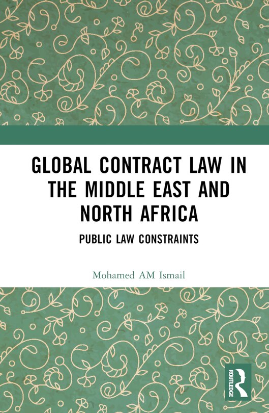 Couverture_Global Contract Law in the Middle East and North Africa