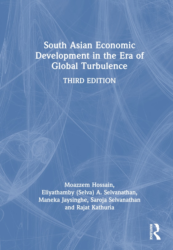 Couverture_South Asian Economic Development in the Era of Global Turbulence