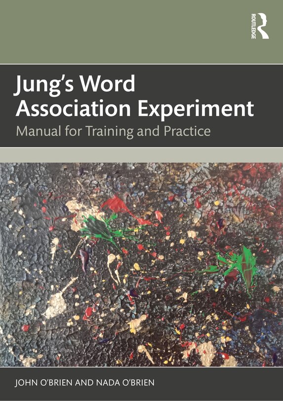 Couverture_Jung's Word Association Experiment
