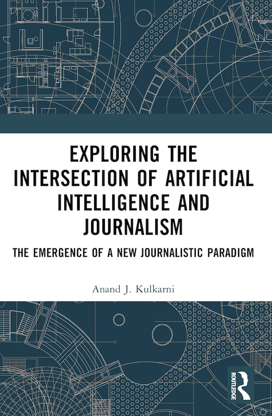 Couverture_Exploring the Intersection of Artificial Intelligence and Journalism