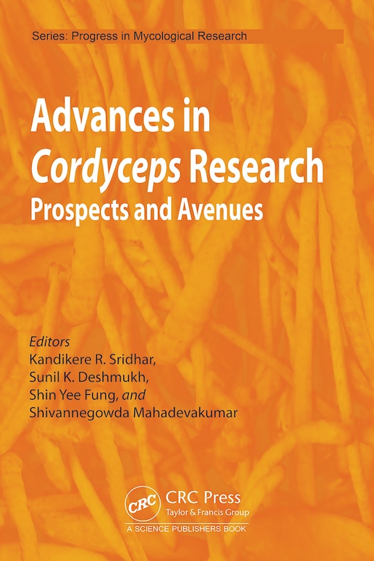 Front cover_Advances in Cordyceps Research