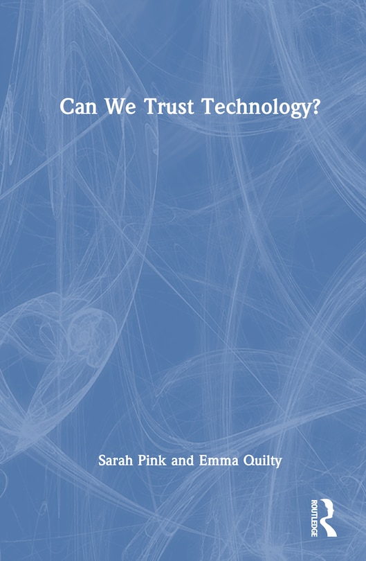 Front cover_Can We Trust Technology?