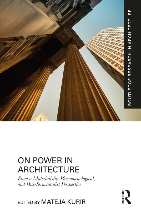 Front cover_On Power in Architecture