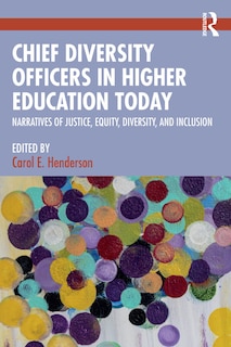 Couverture_Chief Diversity Officers in Higher Education Today