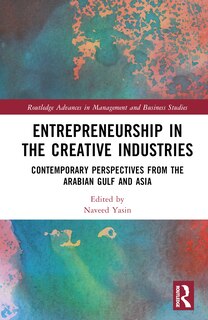 Front cover_Entrepreneurship in the Creative Industries