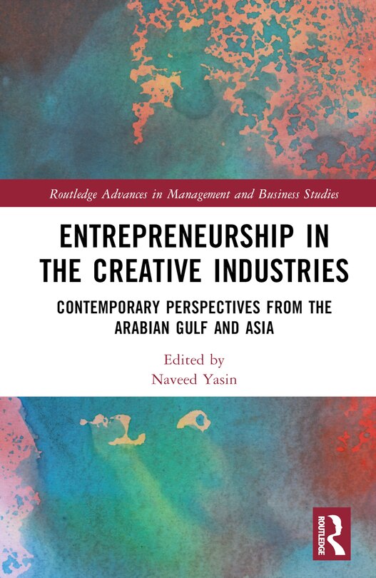 Front cover_Entrepreneurship in the Creative Industries