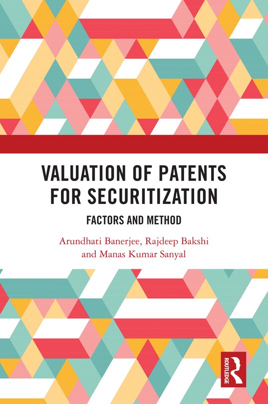 Couverture_Valuation of Patents for Securitization