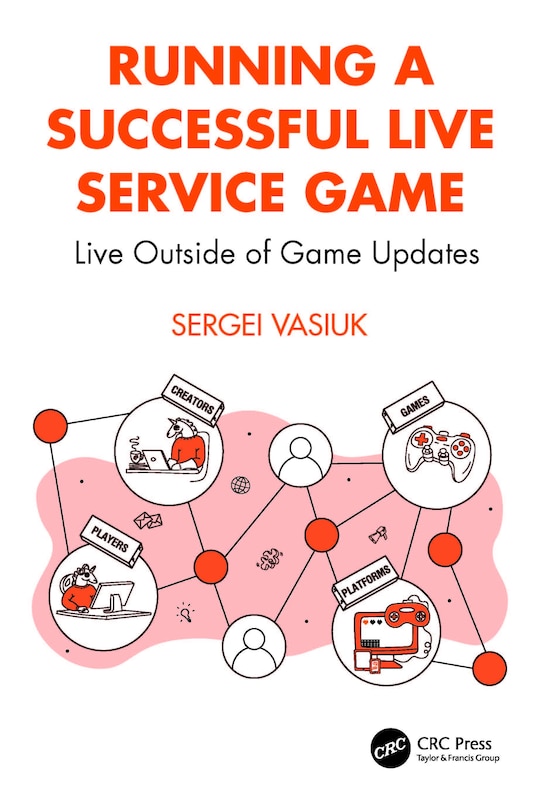 Front cover_Running a Successful Live Service Game