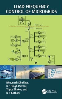 Front cover_Load Frequency Control of Microgrids