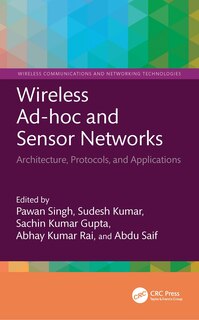 Front cover_Wireless Ad-hoc and Sensor Networks