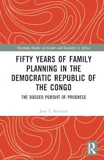 Front cover_Fifty Years of Family Planning in the Democratic Republic of the Congo