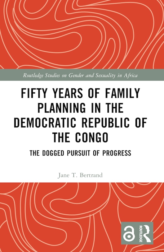 Front cover_Fifty Years of Family Planning in the Democratic Republic of the Congo