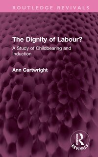 Front cover_The Dignity of Labour?